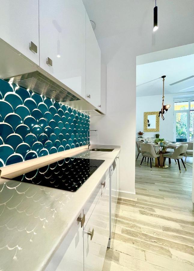 Waou El Retiro Es Mia - Corta Duracion Apartment Madrid Luaran gambar